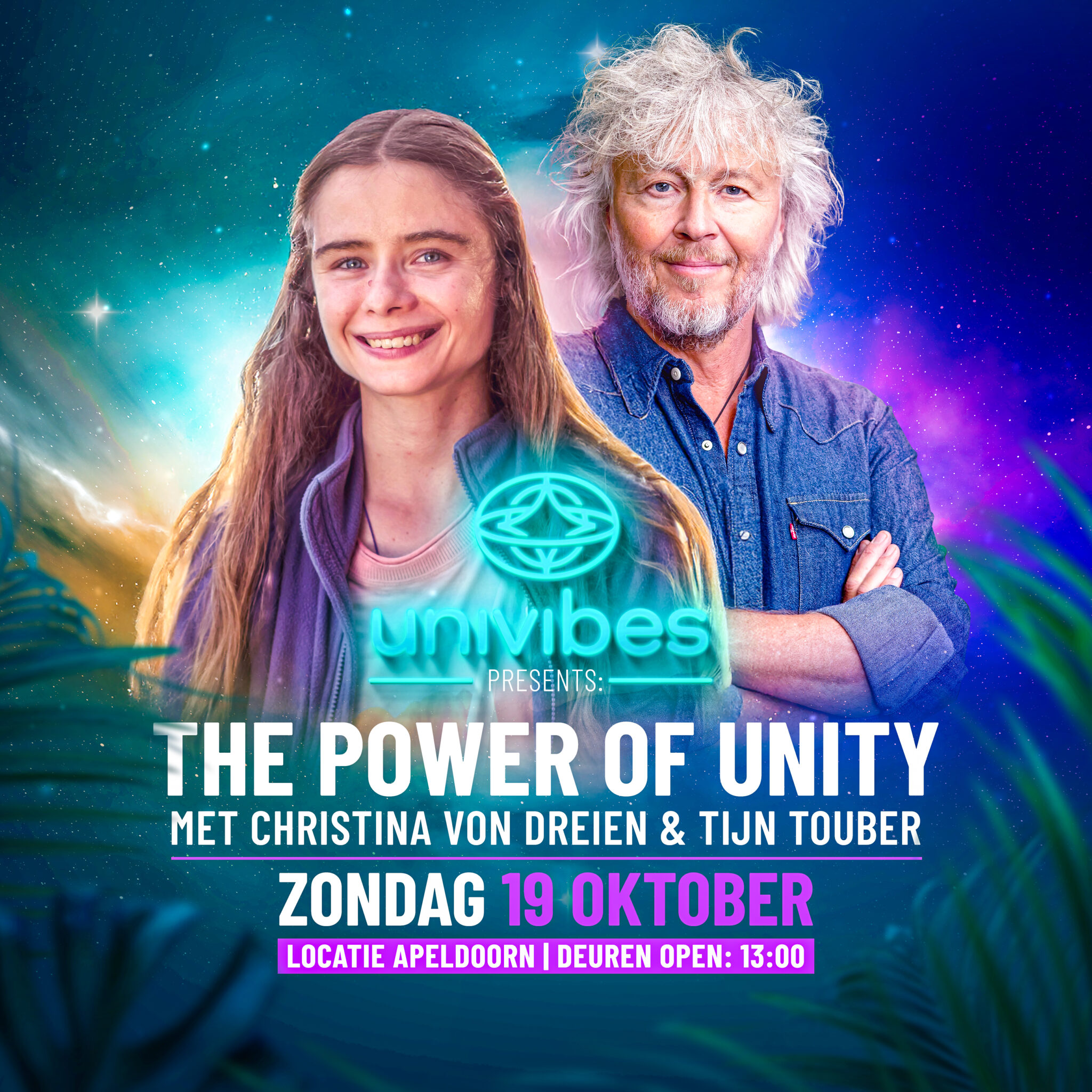 Univibes-de power of unity-19-10-25-2