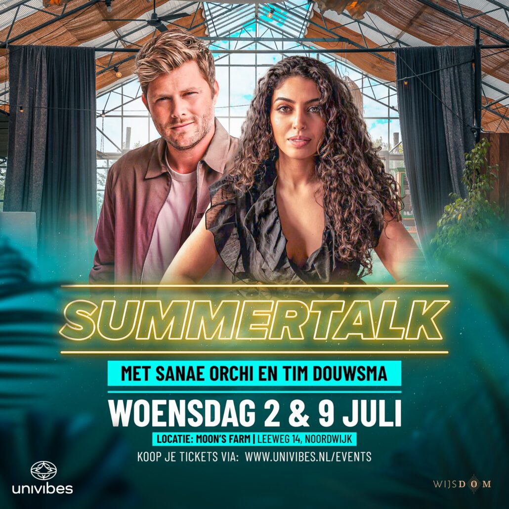 Live opnames SummerTalks