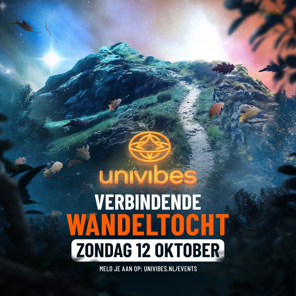 Wandeltocht herfsteditie | 12 oktober 2025