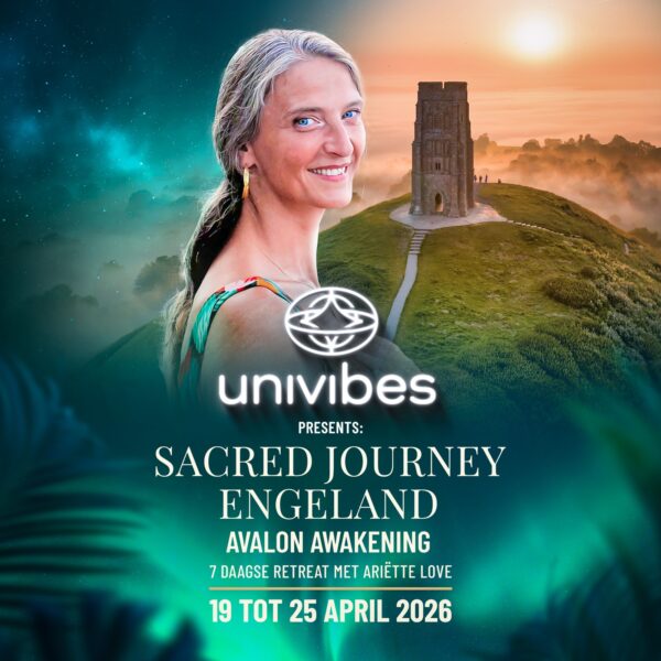 7 daagse retreat met Ariëtte Love Avalon april 2026