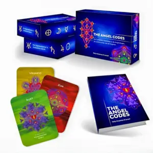 The Angel Codes - Patty Harpenau