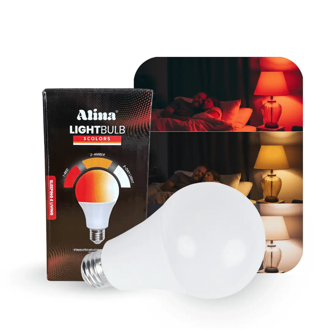 3-kleuren roodlicht indraailamp