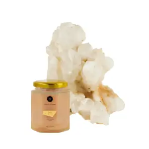 ANAS Body scrub | Zuivering en energie met Bergkristal en himalayazout Univibes