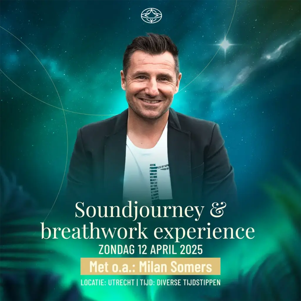 Quantum Sound Journey en : of Breathwork Experience - Univibes