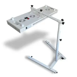 Verstelbare STANDAARD voor 1500W Rood Licht Therapie Lamp | Diep Rood:NIR |