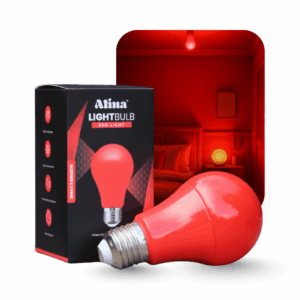 Rood-lichttherapie indraailamp