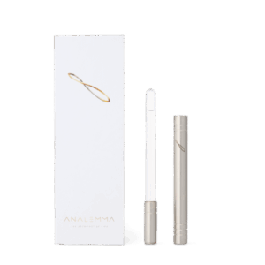 Anelemma Waterstick in RVS houder | transformeer gewoon kraanwater