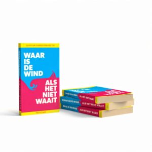 BOEK: Waar is de Wind als het niet Waait? | Pierre Capel