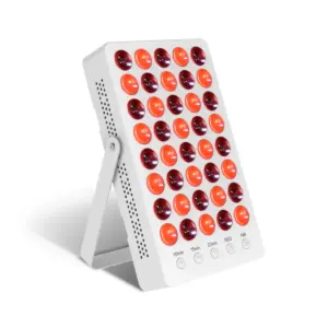 Rood licht therapie lamp | Diep rood & NIR | 660 nm / 850 nm