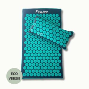 Eco Spijkermat set voor thuisgebruik
