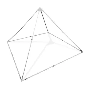 Meditatie piramide | Ontworpen voor meditatie en rustmomenten