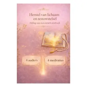 Online training- Heling van narcistisch misbruik | Michelle Shanti Univibes